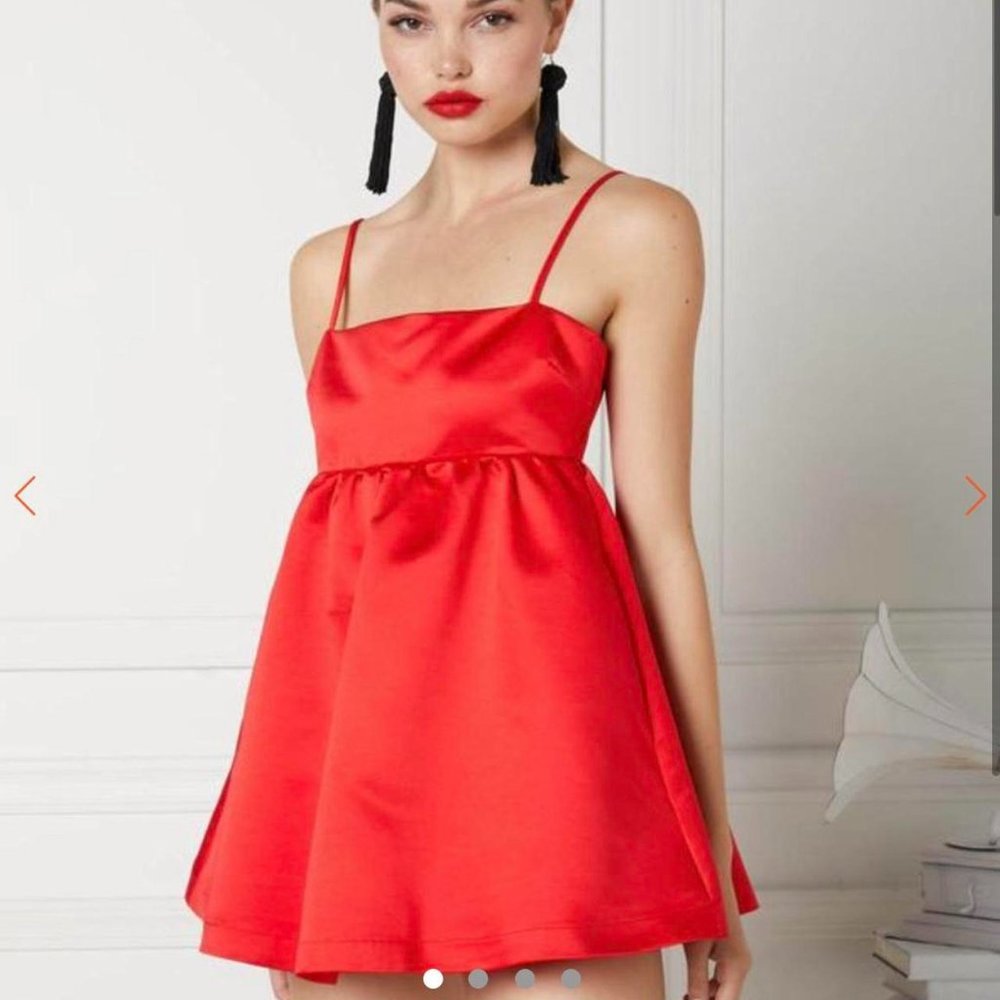 ISO Eggie Cupcake Dress (size XS)